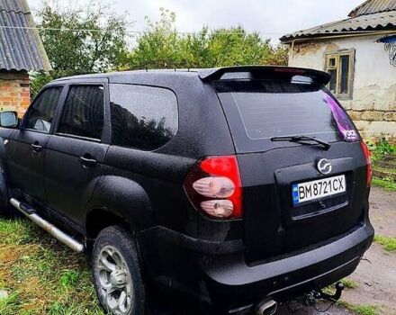 Чорний ЗХ Лендмарк, об'ємом двигуна 2.4 л та пробігом 239 тис. км за 2500 $, фото 3 на Automoto.ua