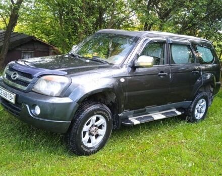 Чорний ЗХ Лендмарк, об'ємом двигуна 0 л та пробігом 137 тис. км за 3900 $, фото 18 на Automoto.ua