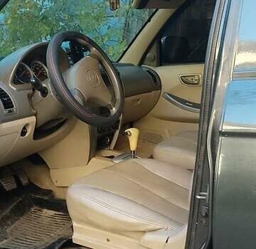 Черный ЗХ Лендмарк, объемом двигателя 2.35 л и пробегом 300 тыс. км за 3000 $, фото 7 на Automoto.ua