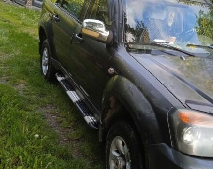 Чорний ЗХ Лендмарк, об'ємом двигуна 0 л та пробігом 137 тис. км за 3900 $, фото 8 на Automoto.ua