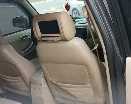 Черный ЗХ Лендмарк, объемом двигателя 2.4 л и пробегом 300 тыс. км за 2500 $, фото 4 на Automoto.ua