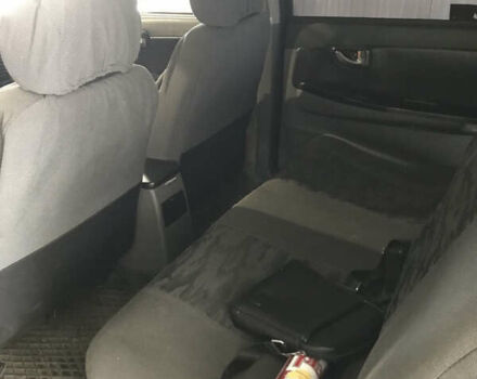 Черный ЗХ Лендмарк, объемом двигателя 2.4 л и пробегом 150 тыс. км за 3000 $, фото 9 на Automoto.ua