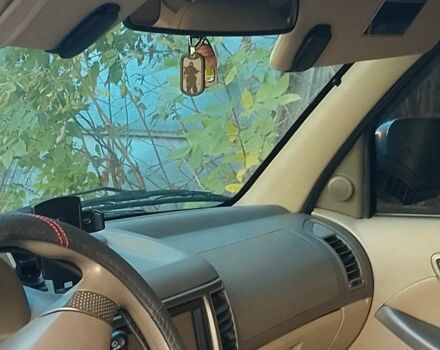 Черный ЗХ Лендмарк, объемом двигателя 2.4 л и пробегом 300 тыс. км за 3500 $, фото 7 на Automoto.ua