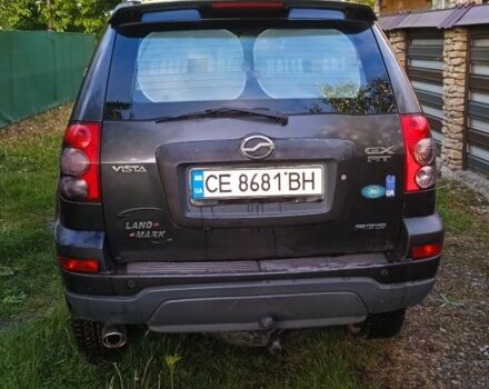 Чорний ЗХ Лендмарк, об'ємом двигуна 0 л та пробігом 137 тис. км за 3900 $, фото 6 на Automoto.ua