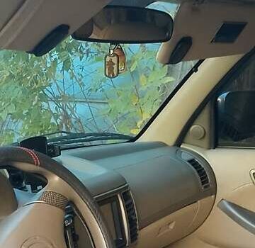 Черный ЗХ Лендмарк, объемом двигателя 2.35 л и пробегом 300 тыс. км за 3000 $, фото 4 на Automoto.ua