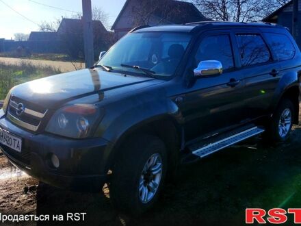 Чорний ЗХ Лендмарк, об'ємом двигуна 2.4 л та пробігом 24000 тис. км за 2500 $, фото 1 на Automoto.ua