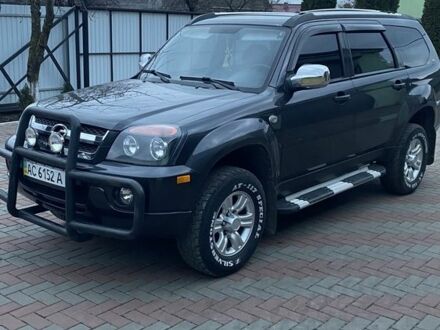 ЗХ Лендмарк 2006 в Владимир-Волынский на Automoto.ua Черный ЗХ Лендмарк, объемом двигателя 2.4 л и пробегом 210 тыс. км за 5000 $, фото 1 на Automoto.ua