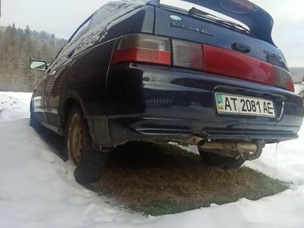 Чорний ЗХ Лендмарк, об'ємом двигуна 2.4 л та пробігом 200 тис. км за 3135 $, фото 1 на Automoto.ua