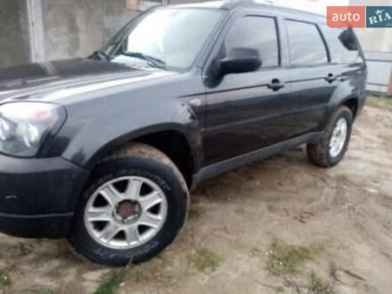 Чорний ЗХ Лендмарк, об'ємом двигуна 2.4 л та пробігом 150 тис. км за 3000 $, фото 1 на Automoto.ua