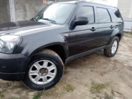 Черный ЗХ Лендмарк, объемом двигателя 2.4 л и пробегом 150 тыс. км за 3000 $, фото 1 на Automoto.ua