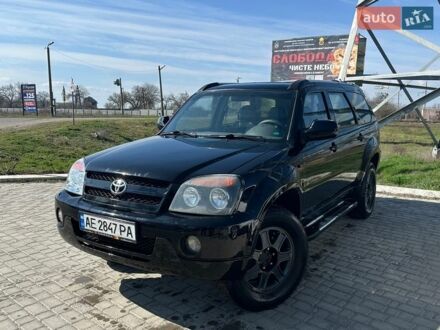 Черный ЗХ Лендмарк, объемом двигателя 2.4 л и пробегом 208 тыс. км за 3000 $, фото 1 на Automoto.ua