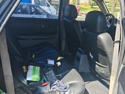 Чорний ЗХ Лендмарк, об'ємом двигуна 2.4 л та пробігом 257 тис. км за 3800 $, фото 1 на Automoto.ua