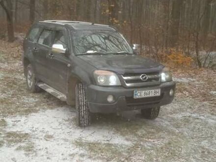 Черный ЗХ Лендмарк, объемом двигателя 2.35 л и пробегом 137 тыс. км за 3700 $, фото 1 на Automoto.ua