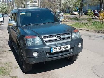 Чорний ЗХ Лендмарк, об'ємом двигуна 2.35 л та пробігом 300 тис. км за 3000 $, фото 1 на Automoto.ua