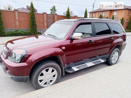 ЗХ Лендмарк 2006 в Виннице на Automoto.ua Красный ЗХ Лендмарк, объемом двигателя 2.4 л и пробегом 44 тыс. км за 6600 $, фото 1 на Automoto.ua
