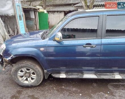 ЗХ Лендмарк, об'ємом двигуна 2.35 л та пробігом 380 тис. км за 2500 $, фото 8 на Automoto.ua