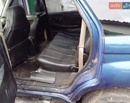 ЗХ Лендмарк, об'ємом двигуна 2.35 л та пробігом 380 тис. км за 2500 $, фото 3 на Automoto.ua