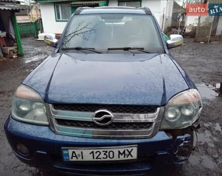 ЗХ Лендмарк, об'ємом двигуна 2.35 л та пробігом 380 тис. км за 2500 $, фото 9 на Automoto.ua