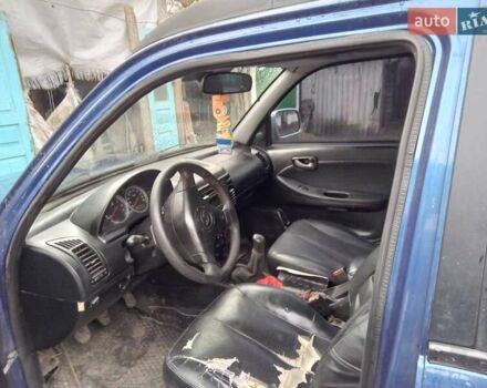 ЗХ Лендмарк, об'ємом двигуна 2.35 л та пробігом 380 тис. км за 2500 $, фото 5 на Automoto.ua
