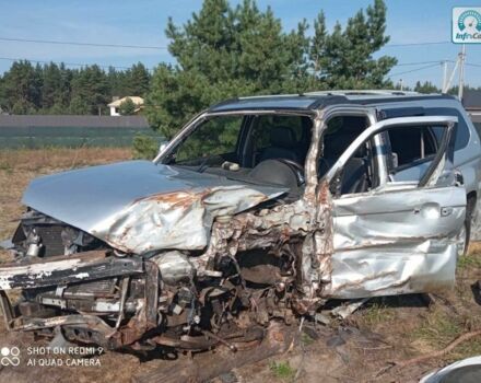 ЗХ Лендмарк, об'ємом двигуна 0 л та пробігом 70 тис. км за 1500 $, фото 3 на Automoto.ua