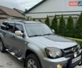 Серый ЗХ Лендмарк, объемом двигателя 2.35 л и пробегом 206 тыс. км за 3450 $, фото 11 на Automoto.ua
