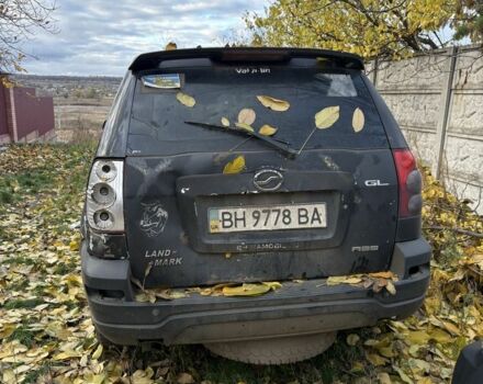 Серый ЗХ Лендмарк, объемом двигателя 2 л и пробегом 280 тыс. км за 2000 $, фото 1 на Automoto.ua