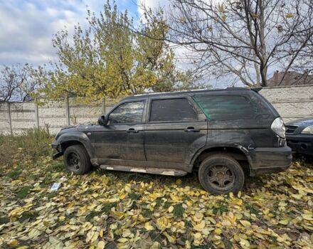Серый ЗХ Лендмарк, объемом двигателя 2 л и пробегом 280 тыс. км за 2000 $, фото 2 на Automoto.ua