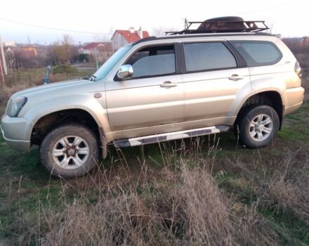 Серый ЗХ Лендмарк, объемом двигателя 2 л и пробегом 190 тыс. км за 4700 $, фото 3 на Automoto.ua