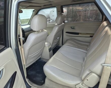 Сірий ЗХ Лендмарк, об'ємом двигуна 2.4 л та пробігом 147 тис. км за 5500 $, фото 4 на Automoto.ua