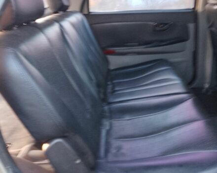 Серый ЗХ Лендмарк, объемом двигателя 2 л и пробегом 190 тыс. км за 4700 $, фото 7 на Automoto.ua