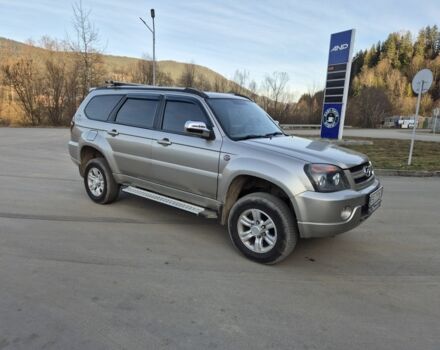 Сірий ЗХ Лендмарк, об'ємом двигуна 2.4 л та пробігом 147 тис. км за 5500 $, фото 1 на Automoto.ua