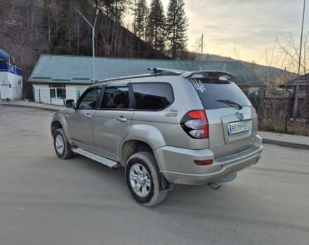 Сірий ЗХ Лендмарк, об'ємом двигуна 2.4 л та пробігом 147 тис. км за 5500 $, фото 3 на Automoto.ua