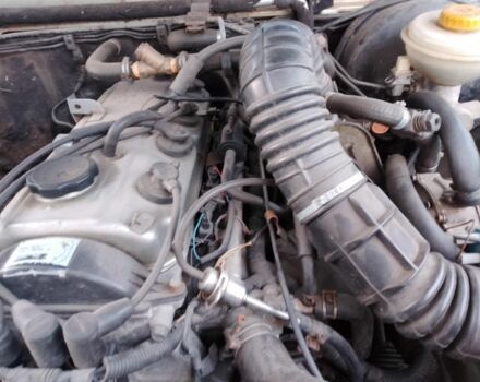 Серый ЗХ Лендмарк, объемом двигателя 2 л и пробегом 190 тыс. км за 4700 $, фото 1 на Automoto.ua