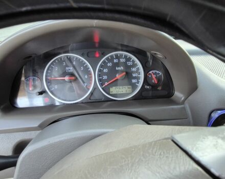 Сірий ЗХ Лендмарк, об'ємом двигуна 2.4 л та пробігом 147 тис. км за 5500 $, фото 5 на Automoto.ua