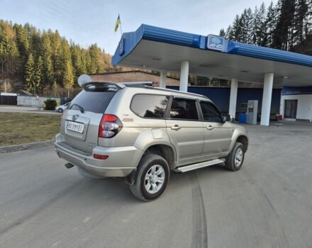 Сірий ЗХ Лендмарк, об'ємом двигуна 2.4 л та пробігом 147 тис. км за 5500 $, фото 2 на Automoto.ua