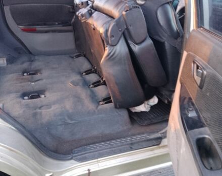 Серый ЗХ Лендмарк, объемом двигателя 2 л и пробегом 190 тыс. км за 4700 $, фото 5 на Automoto.ua