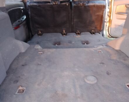 Серый ЗХ Лендмарк, объемом двигателя 2 л и пробегом 190 тыс. км за 4700 $, фото 6 на Automoto.ua