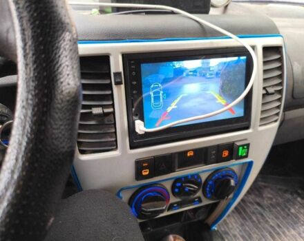 Серый ЗХ Лендмарк, объемом двигателя 2.4 л и пробегом 165 тыс. км за 5300 $, фото 10 на Automoto.ua