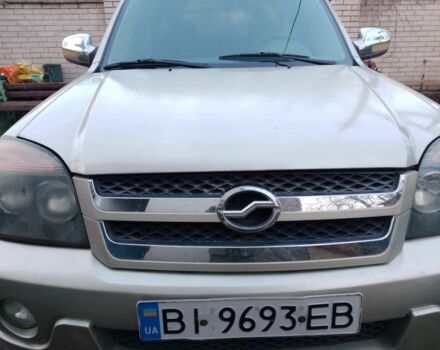 Серый ЗХ Лендмарк, объемом двигателя 2 л и пробегом 190 тыс. км за 4700 $, фото 2 на Automoto.ua