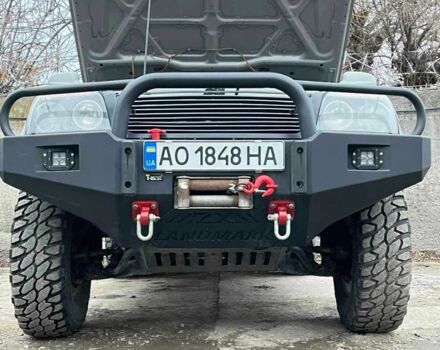 Сірий ЗХ Лендмарк, об'ємом двигуна 2.4 л та пробігом 159 тис. км за 10000 $, фото 2 на Automoto.ua