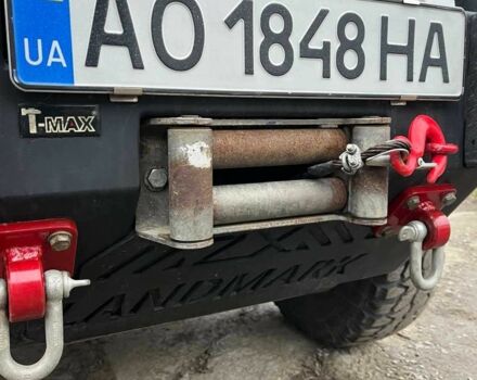 Сірий ЗХ Лендмарк, об'ємом двигуна 2.4 л та пробігом 159 тис. км за 10000 $, фото 5 на Automoto.ua