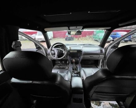 Сірий ЗХ Лендмарк, об'ємом двигуна 2.4 л та пробігом 159 тис. км за 10000 $, фото 17 на Automoto.ua