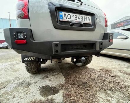 Сірий ЗХ Лендмарк, об'ємом двигуна 2.4 л та пробігом 159 тис. км за 10000 $, фото 22 на Automoto.ua