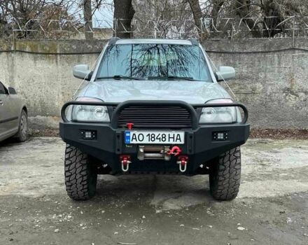 Сірий ЗХ Лендмарк, об'ємом двигуна 2.4 л та пробігом 159 тис. км за 10000 $, фото 18 на Automoto.ua