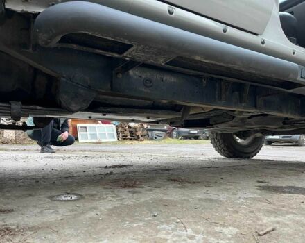 Сірий ЗХ Лендмарк, об'ємом двигуна 2.4 л та пробігом 159 тис. км за 10000 $, фото 13 на Automoto.ua