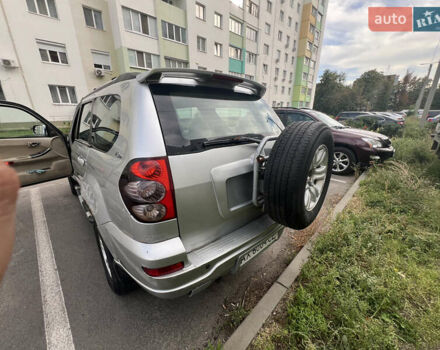 Серый ЗХ Лендмарк, объемом двигателя 2.4 л и пробегом 166 тыс. км за 2650 $, фото 4 на Automoto.ua