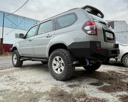 Сірий ЗХ Лендмарк, об'ємом двигуна 2.4 л та пробігом 159 тис. км за 10000 $, фото 21 на Automoto.ua