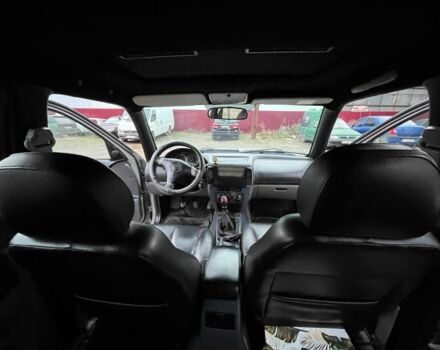 Сірий ЗХ Лендмарк, об'ємом двигуна 2.4 л та пробігом 159 тис. км за 10000 $, фото 12 на Automoto.ua