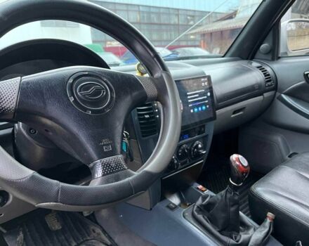 Сірий ЗХ Лендмарк, об'ємом двигуна 2.4 л та пробігом 159 тис. км за 10000 $, фото 4 на Automoto.ua