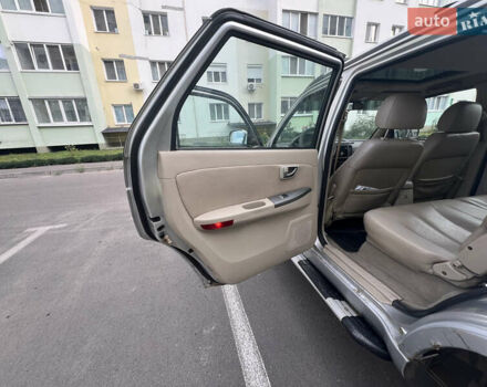 Серый ЗХ Лендмарк, объемом двигателя 2.4 л и пробегом 166 тыс. км за 2650 $, фото 8 на Automoto.ua